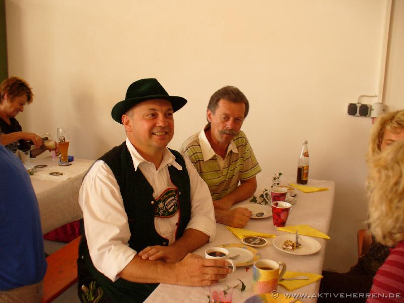 Sommerfest und Balkon 060 